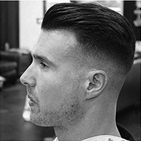 Mid Fade