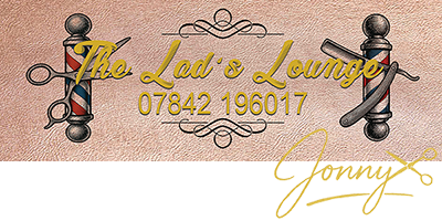 The Lad's Lounge logo