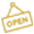 Open