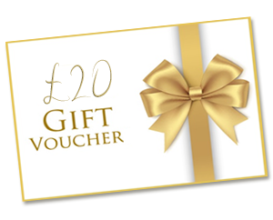 £20 Gift Voucher